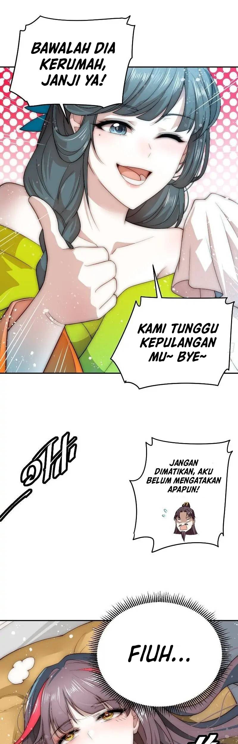 Invincible at the Start Chapter 41 - halaman 17