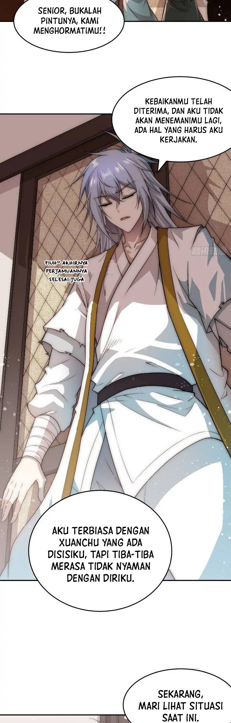 Invincible at the Start Chapter 41 - halaman 21