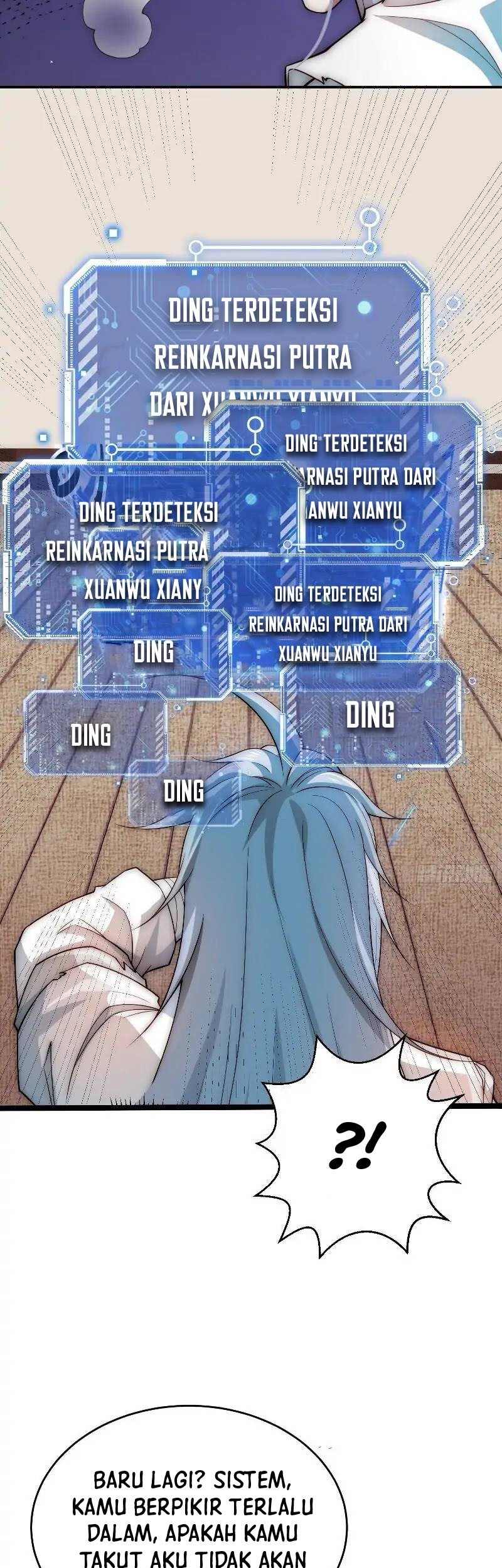Invincible at the Start Chapter 41 - halaman 26