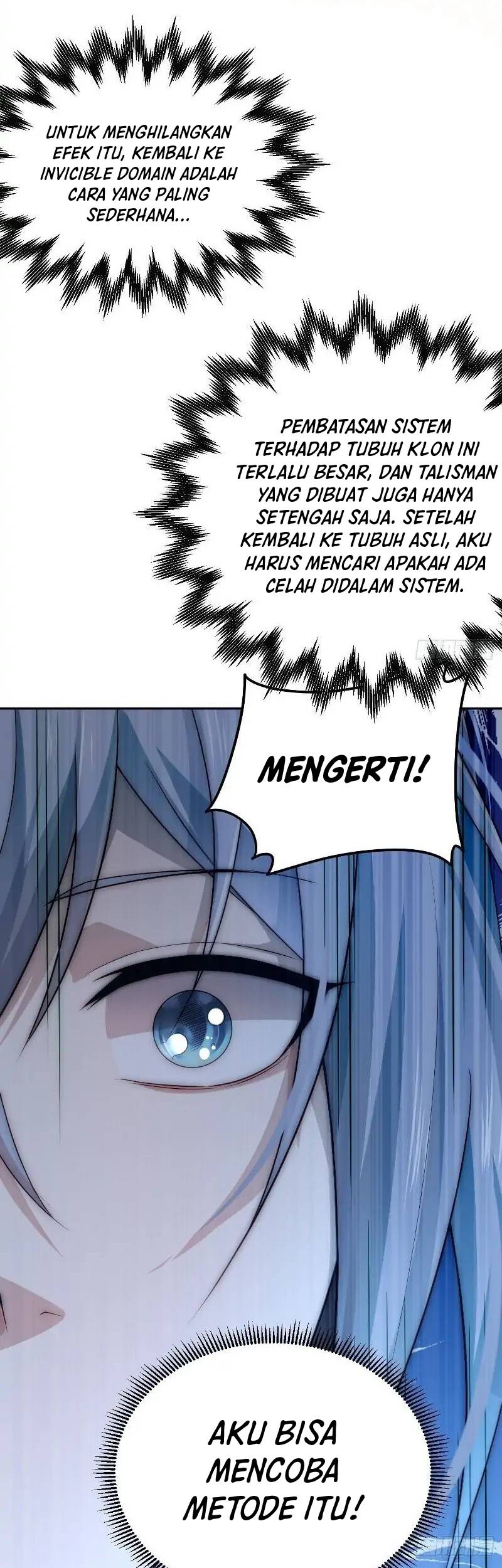 Invincible at the Start Chapter 41 - halaman 29
