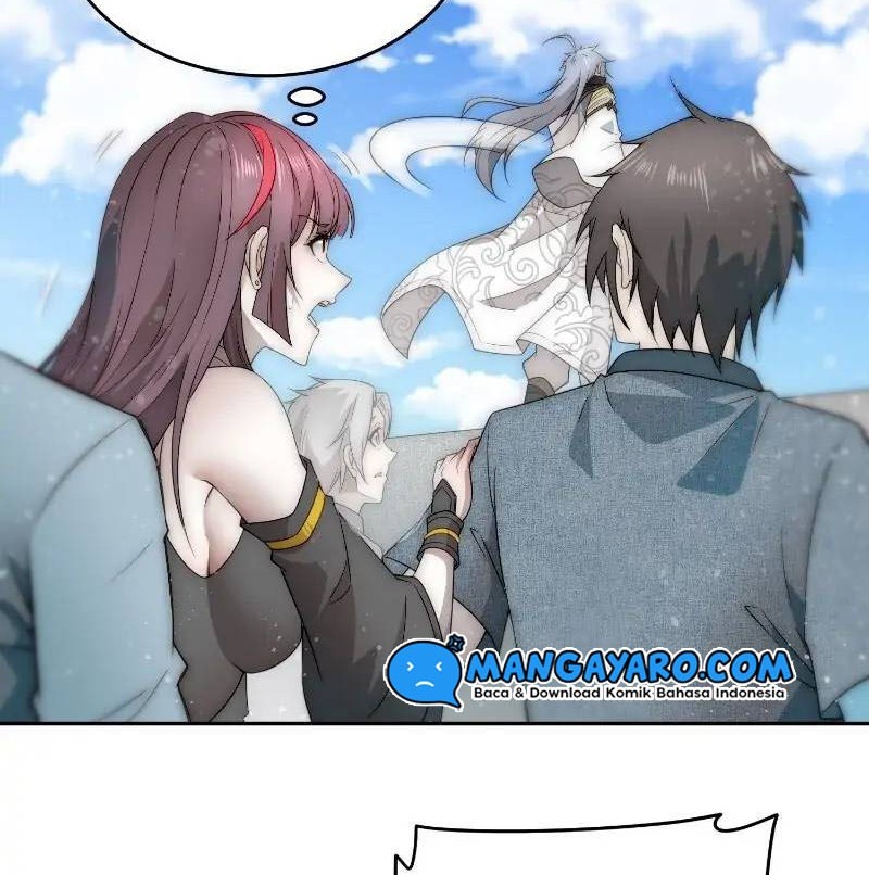Invincible at the Start Chapter 41 - halaman 35