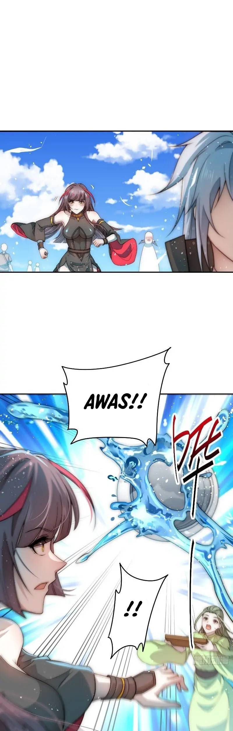 Invincible at the Start Chapter 41 - halaman 38
