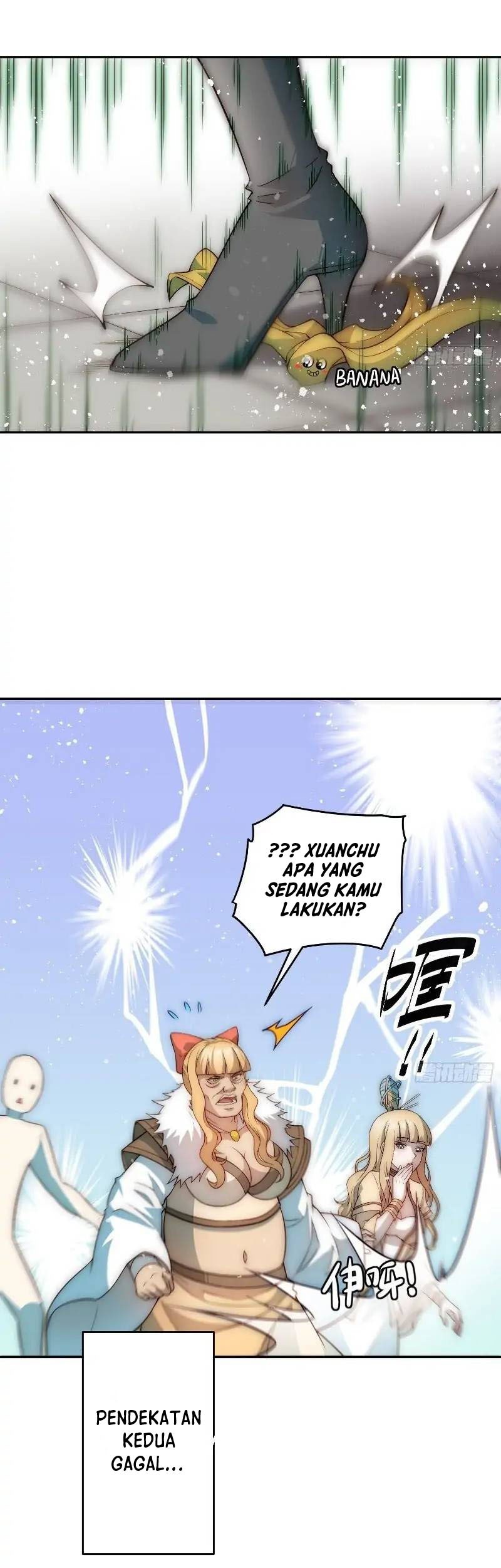 Invincible at the Start Chapter 41 - halaman 41