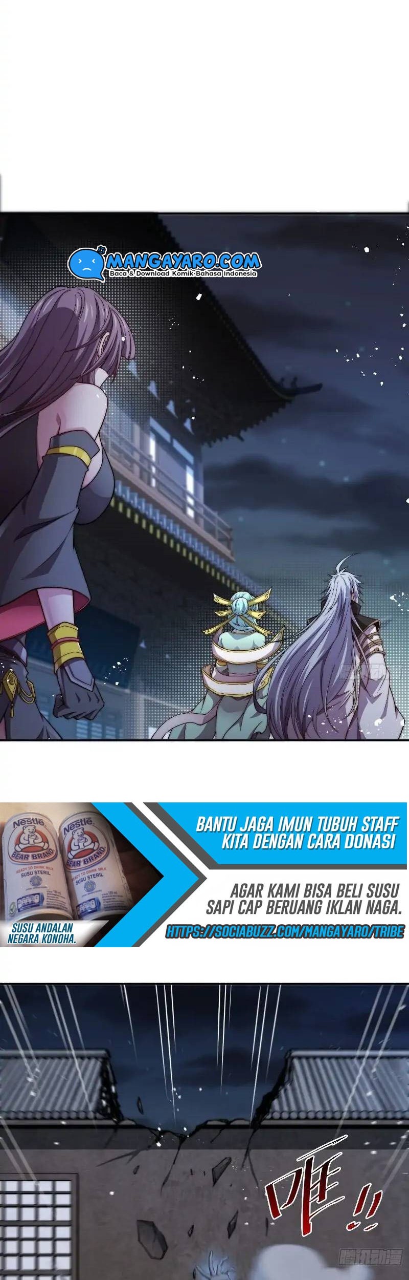 Invincible at the Start Chapter 41 - halaman 42