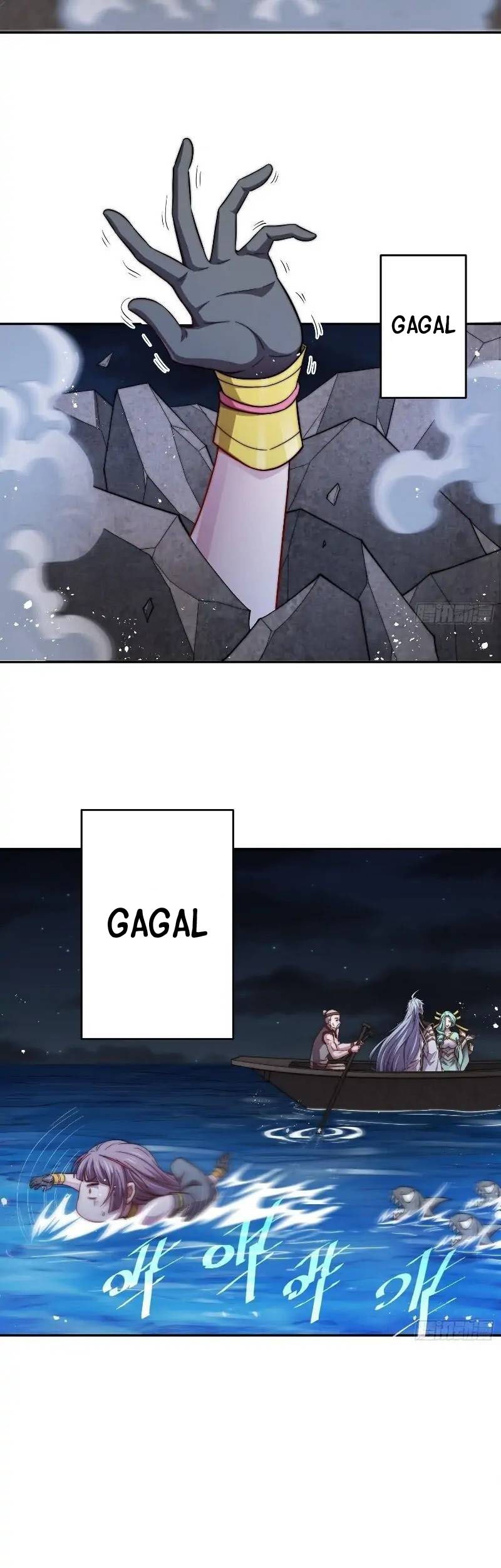 Invincible at the Start Chapter 41 - halaman 44