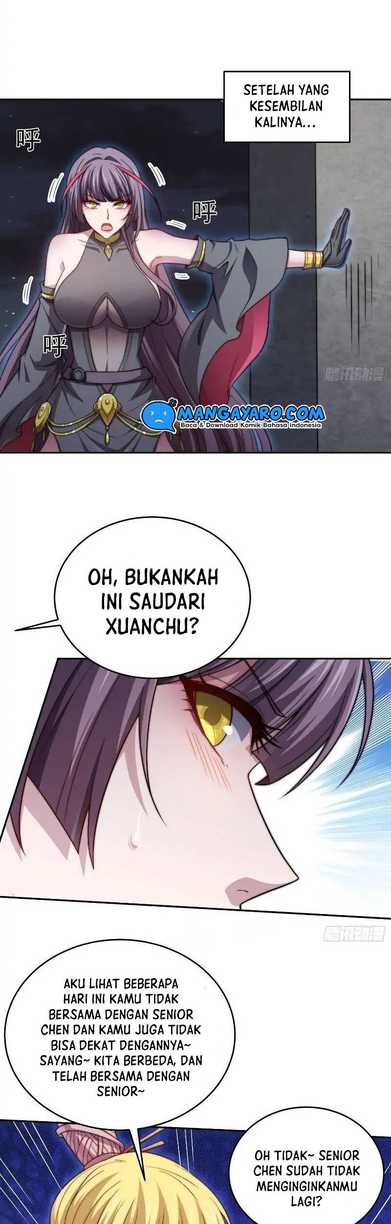 Invincible at the Start Chapter 41 - halaman 45