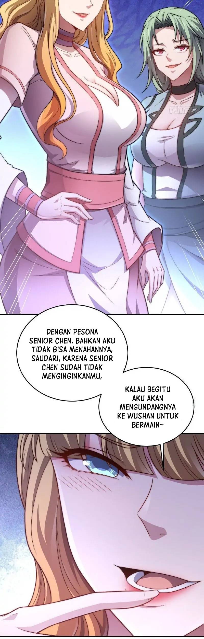 Invincible at the Start Chapter 41 - halaman 47