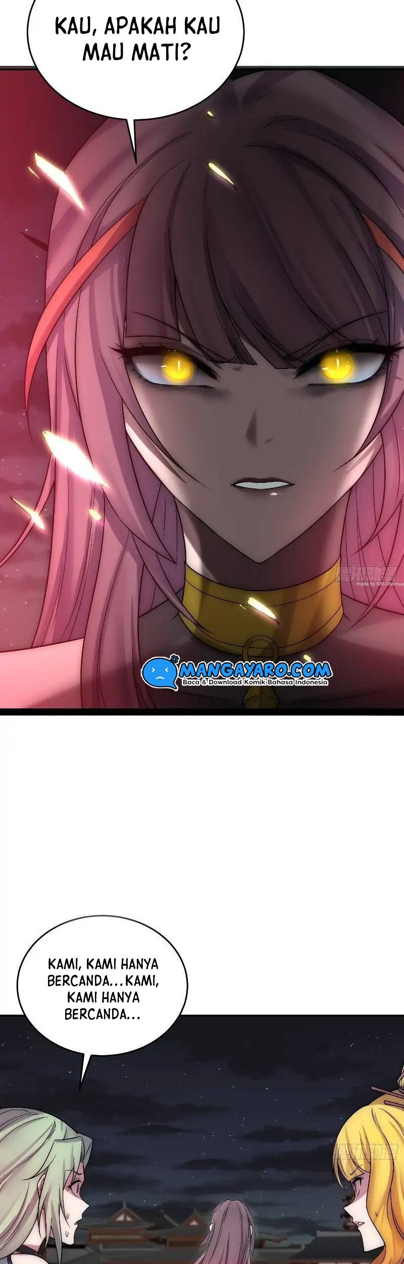 Invincible at the Start Chapter 41 - halaman 50