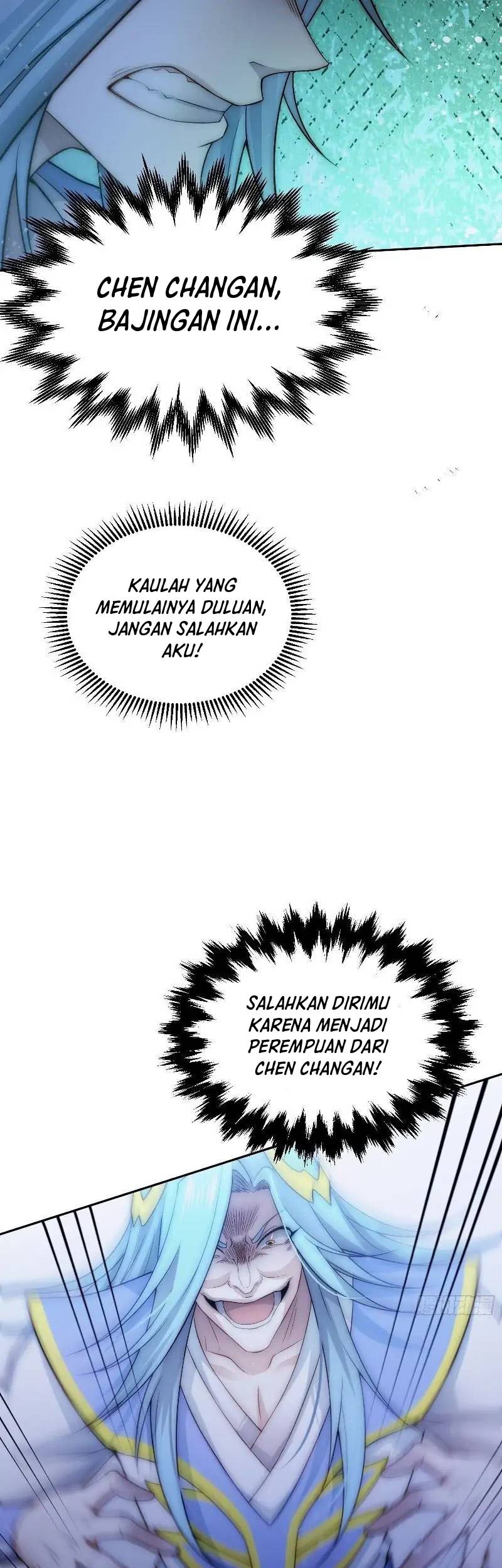 Invincible at the Start Chapter 41 - halaman 56