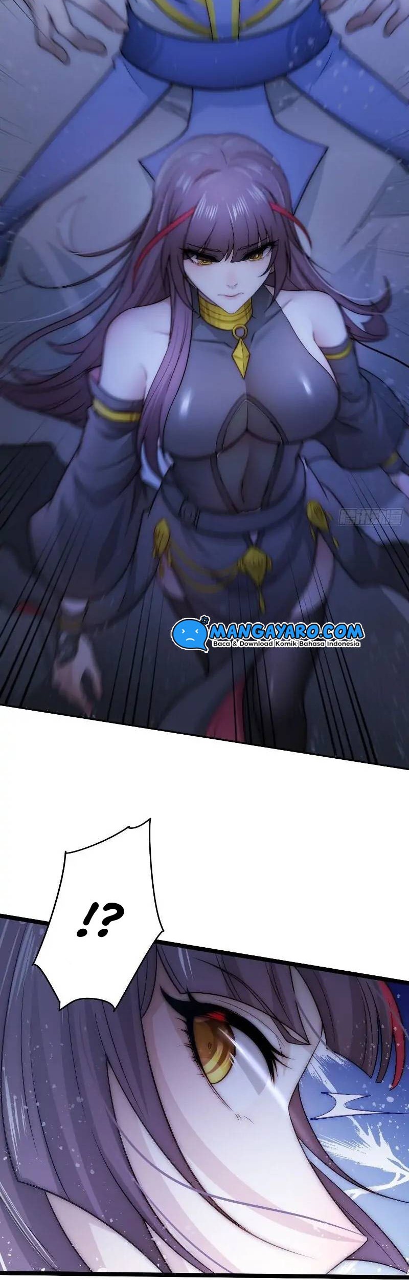 Invincible at the Start Chapter 41 - halaman 57
