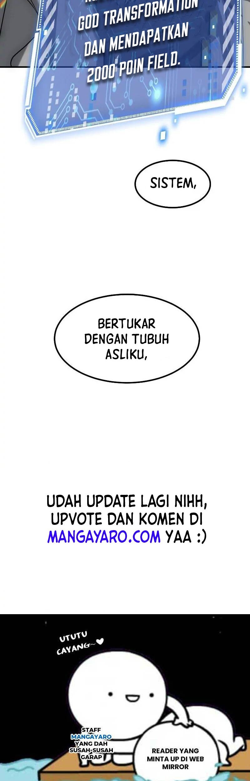 Invincible at the Start Chapter 41 - halaman 68