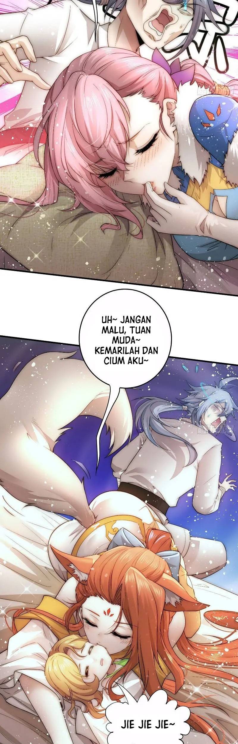 Invincible at the Start Chapter 42 - halaman 11