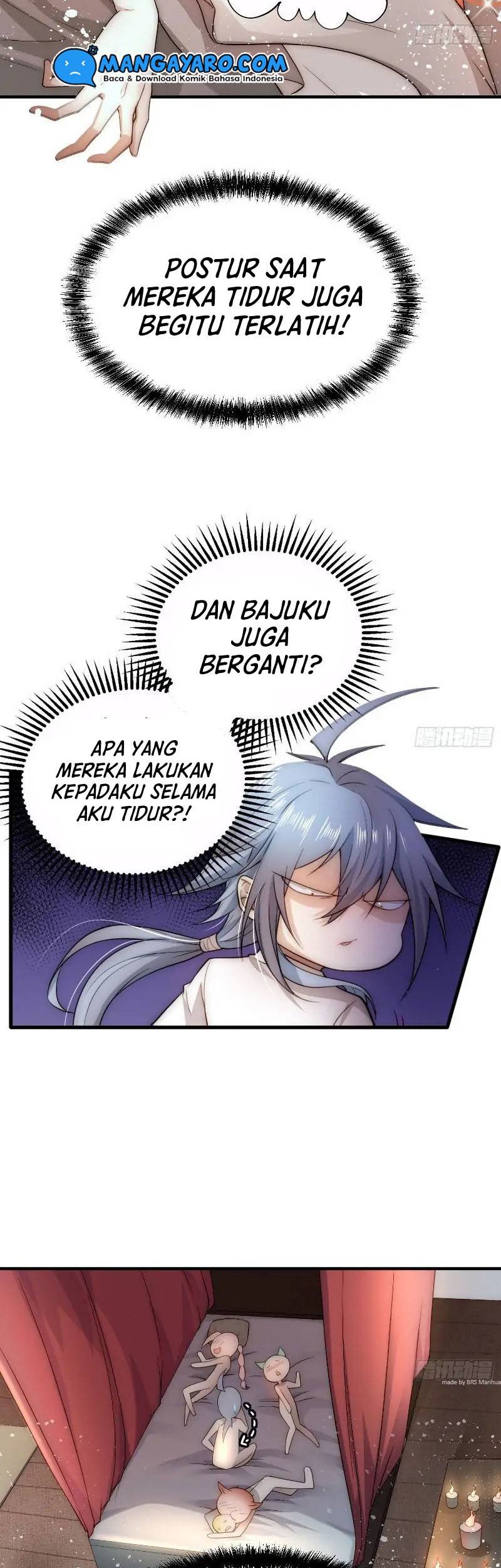 Invincible at the Start Chapter 42 - halaman 12