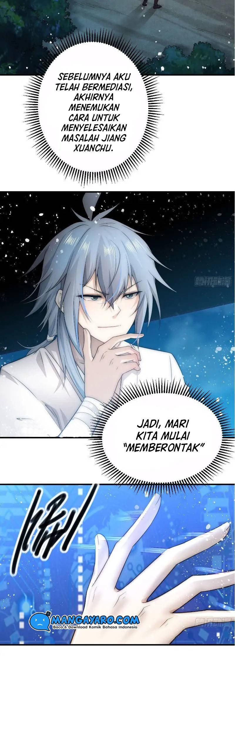 Invincible at the Start Chapter 42 - halaman 16