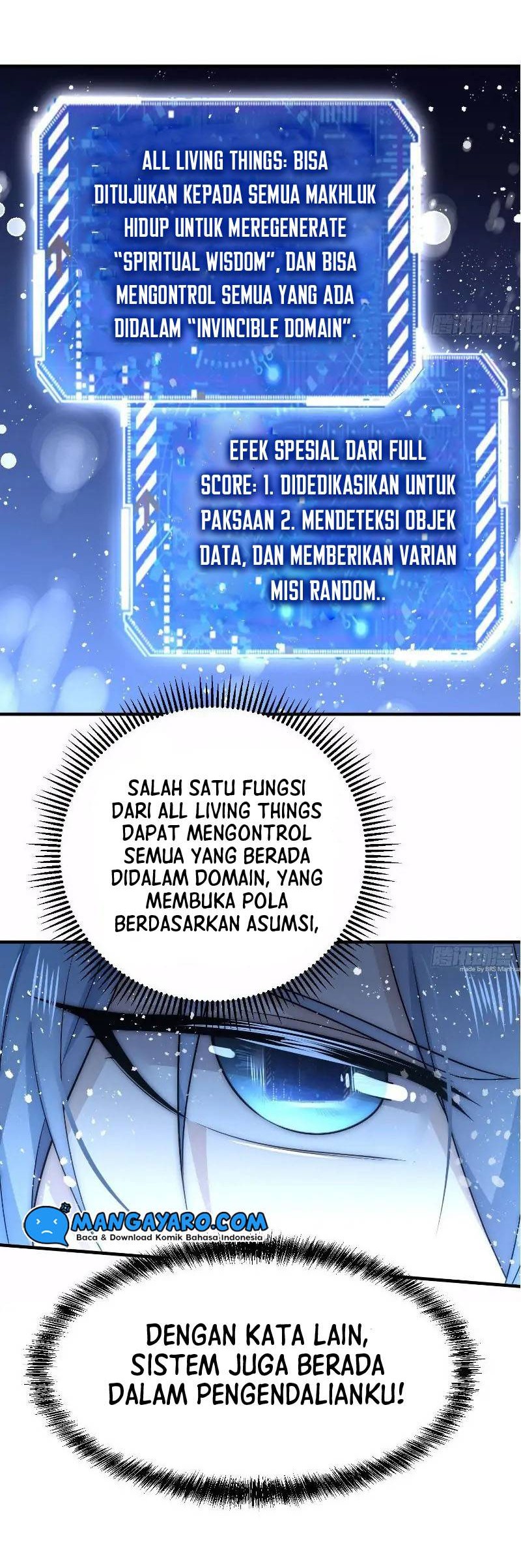 Invincible at the Start Chapter 42 - halaman 17