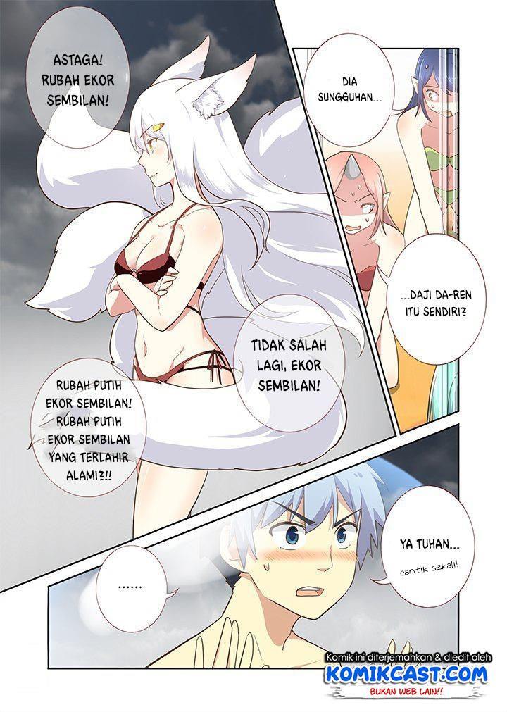 Invincible at the Start Chapter 42 - halaman 2
