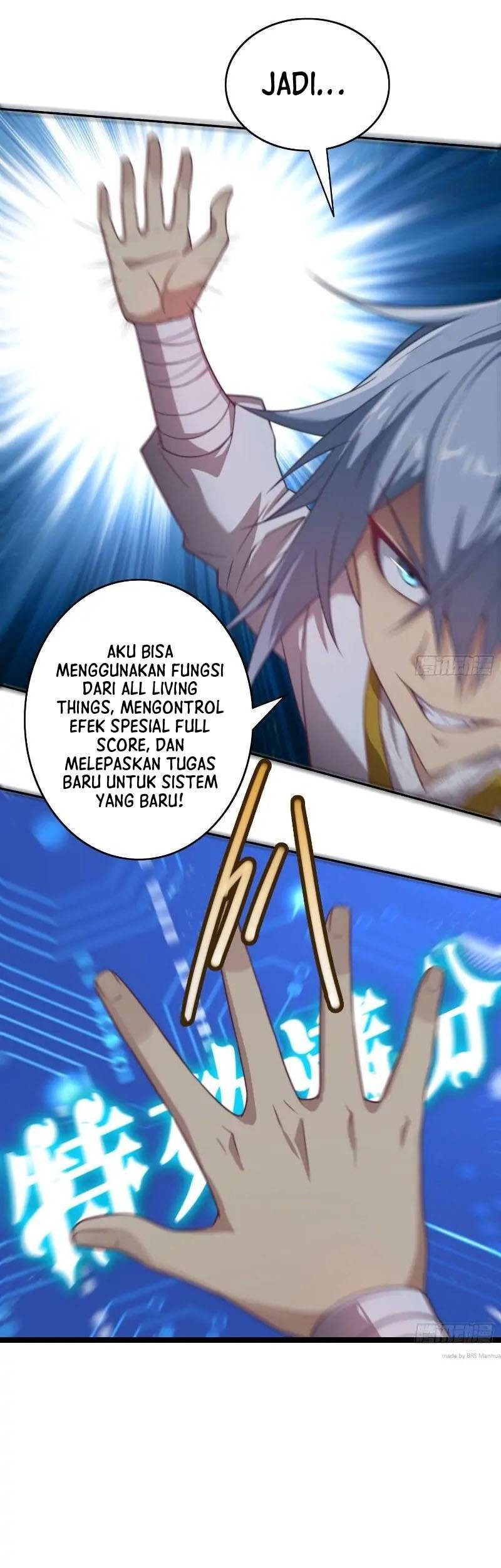 Invincible at the Start Chapter 42 - halaman 20