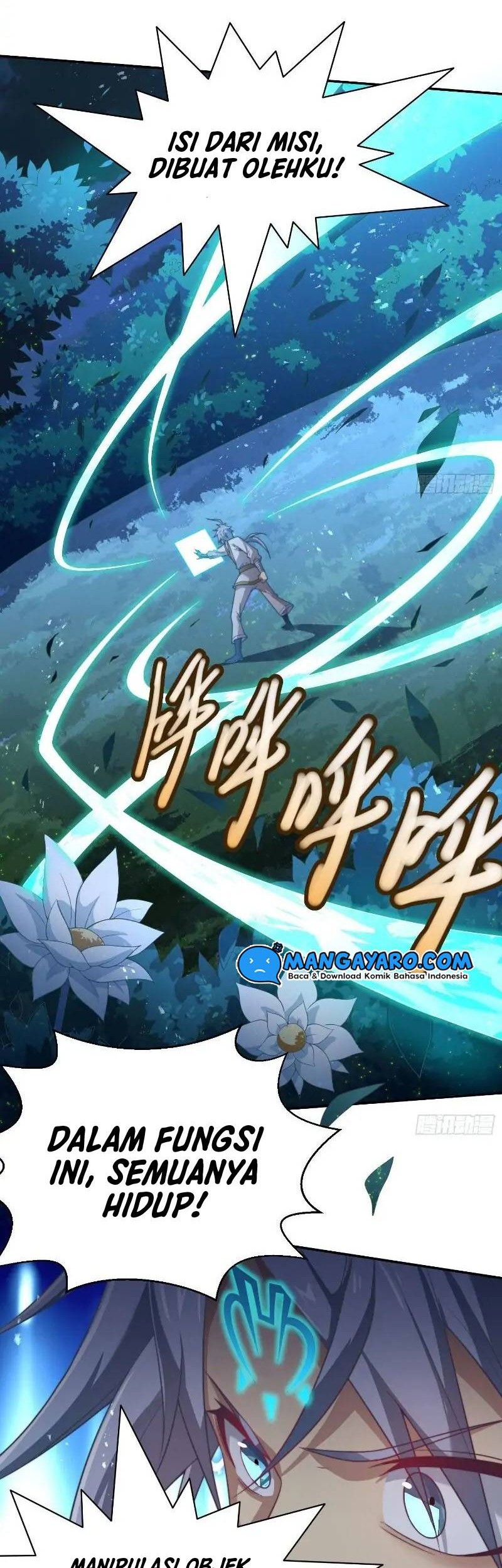 Invincible at the Start Chapter 42 - halaman 21