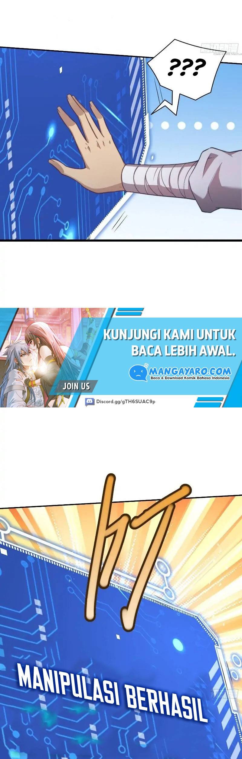 Invincible at the Start Chapter 42 - halaman 23