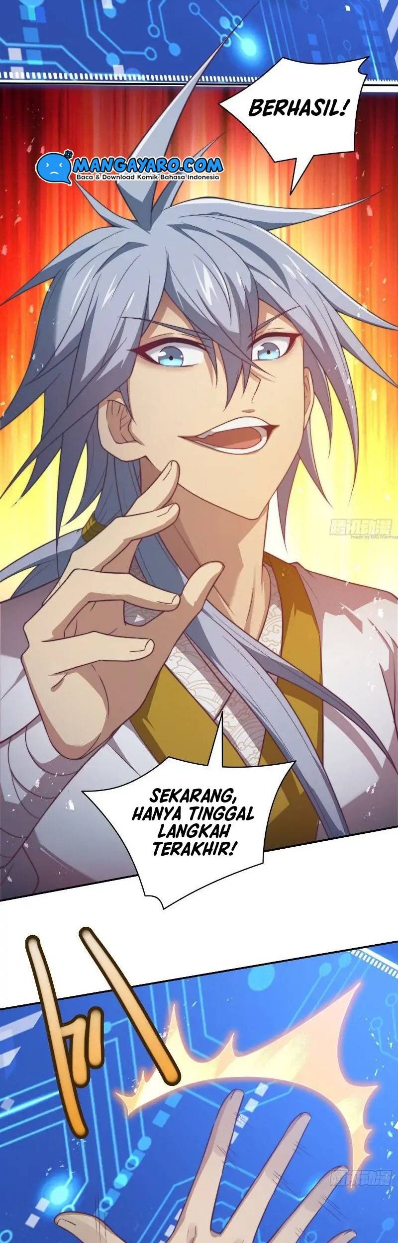 Invincible at the Start Chapter 42 - halaman 24