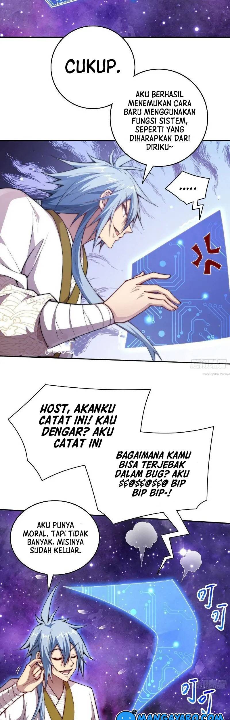 Invincible at the Start Chapter 42 - halaman 29
