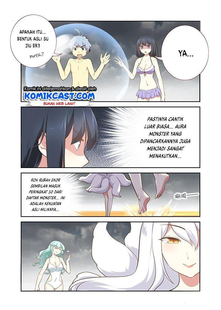 Invincible at the Start Chapter 42 - halaman 3