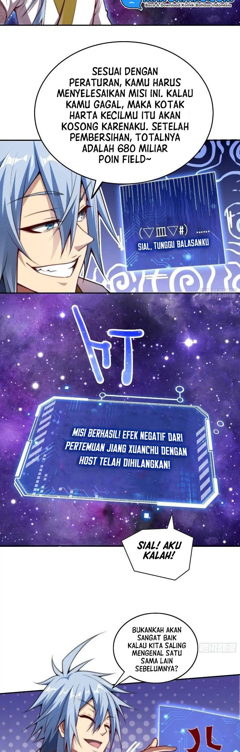 Invincible at the Start Chapter 42 - halaman 30