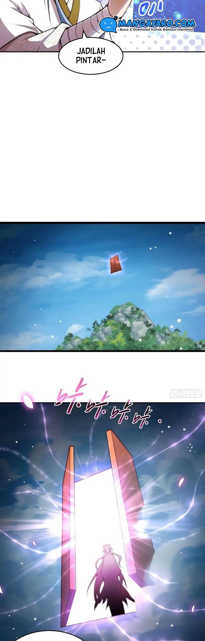 Invincible at the Start Chapter 42 - halaman 32