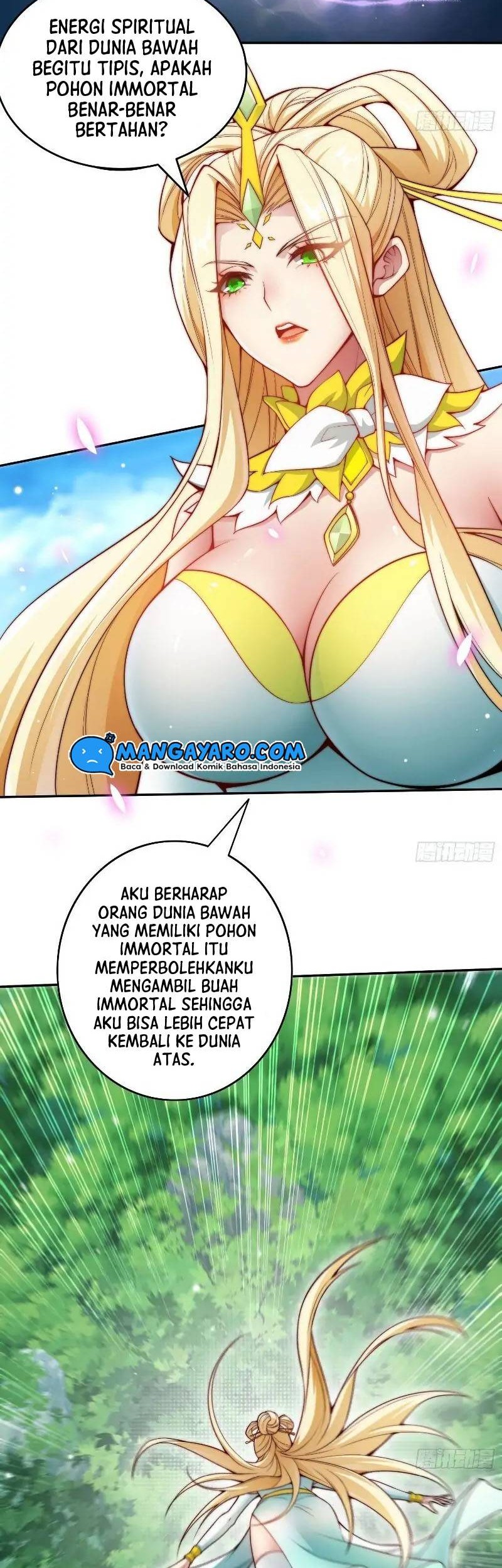 Invincible at the Start Chapter 42 - halaman 33