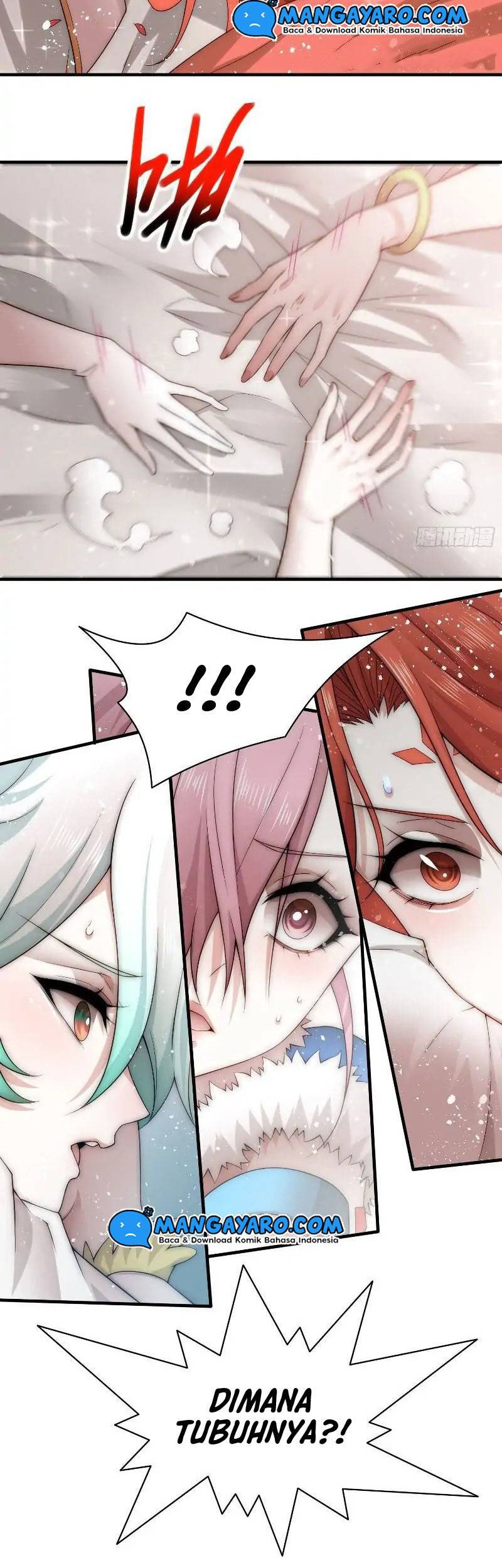 Invincible at the Start Chapter 42 - halaman 36
