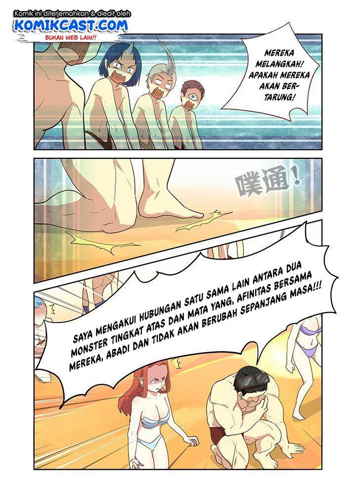 Invincible at the Start Chapter 42 - halaman 6