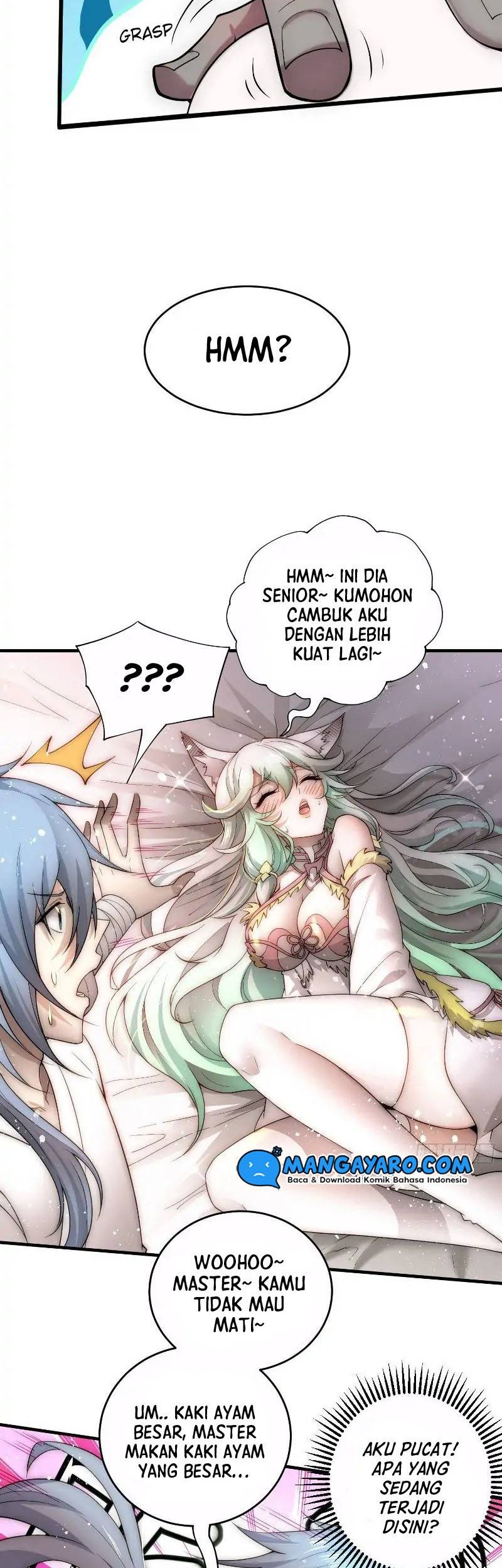 Invincible at the Start Chapter 42 - halaman 9