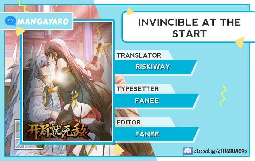 Invincible at the Start Chapter 43 - halaman 1