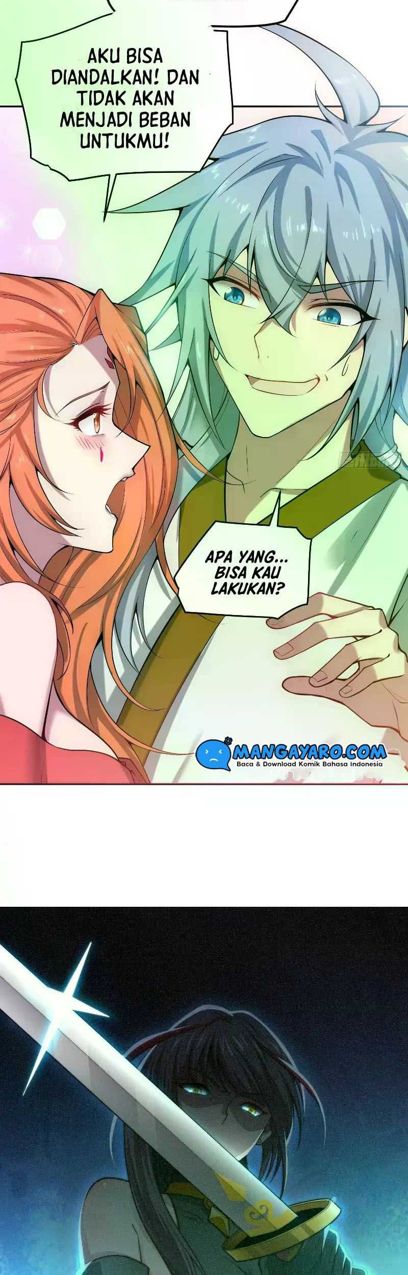 Invincible at the Start Chapter 43 - halaman 11