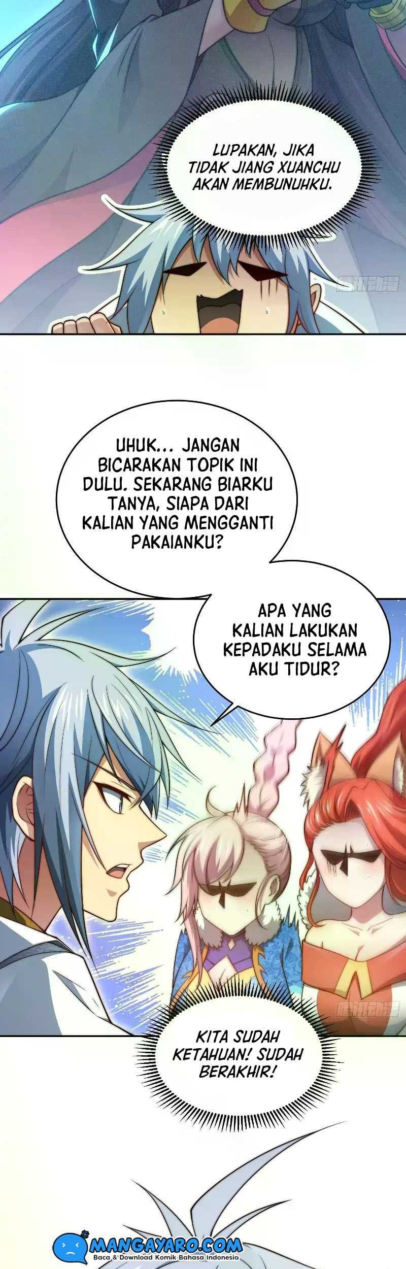 Invincible at the Start Chapter 43 - halaman 13