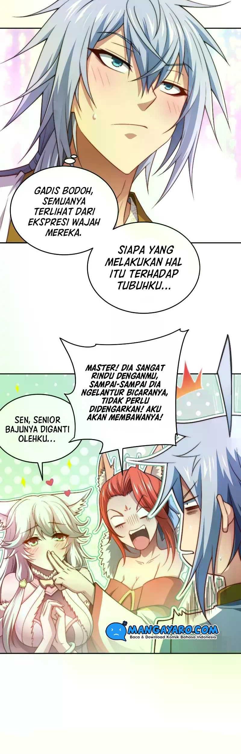 Invincible at the Start Chapter 43 - halaman 14