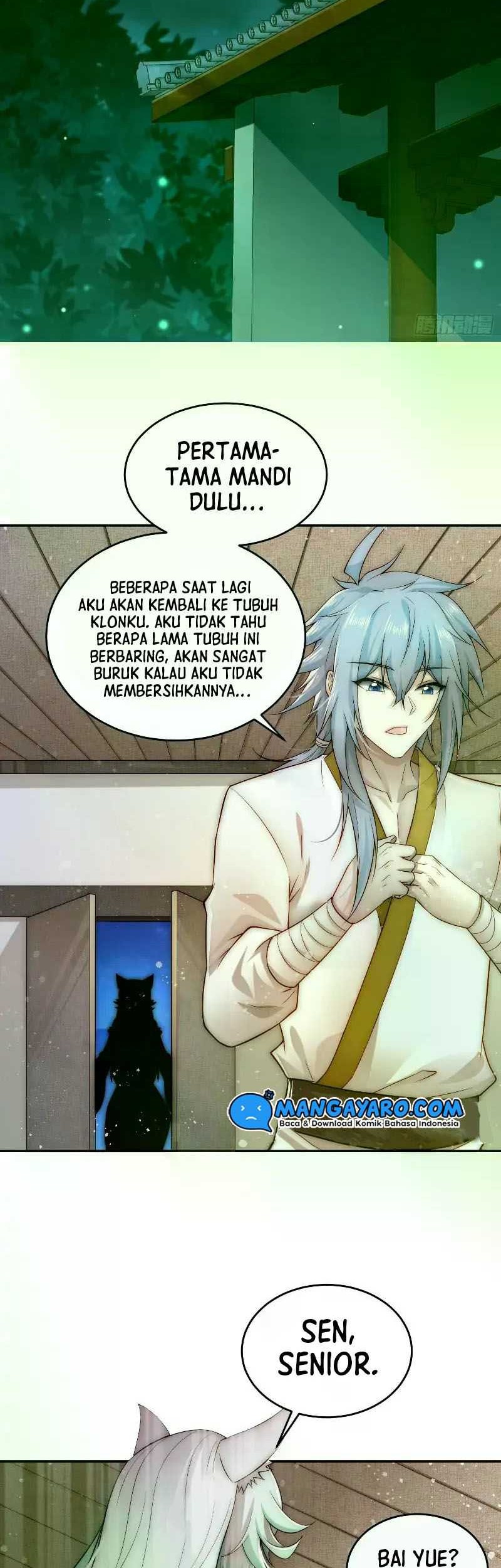 Invincible at the Start Chapter 43 - halaman 17