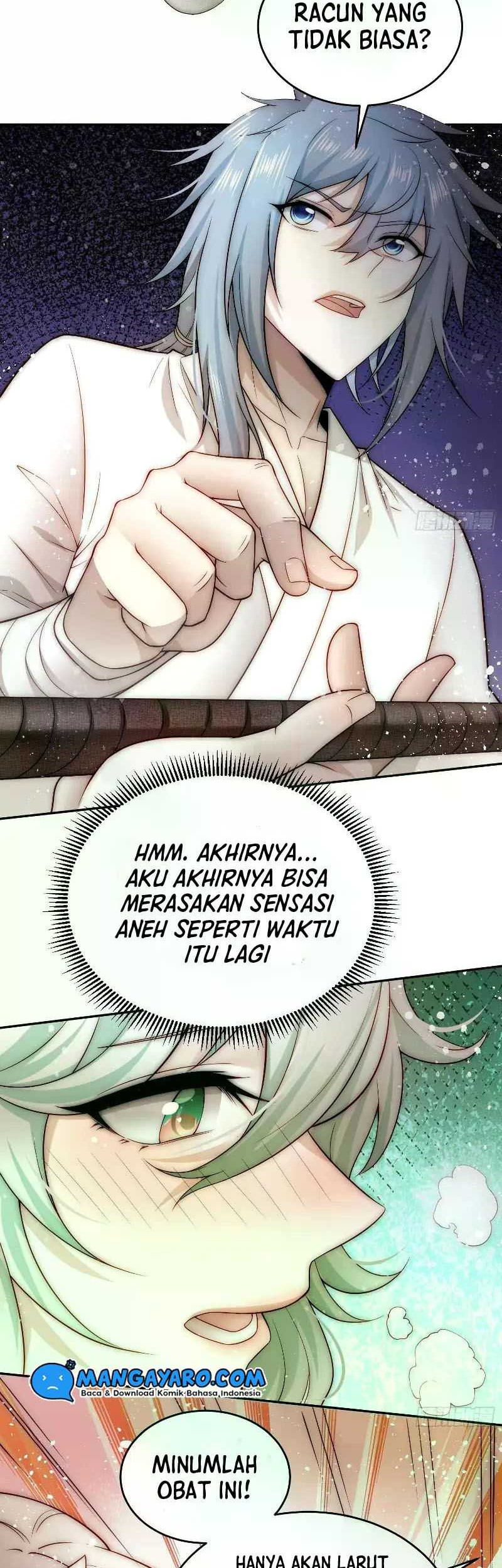 Invincible at the Start Chapter 43 - halaman 20