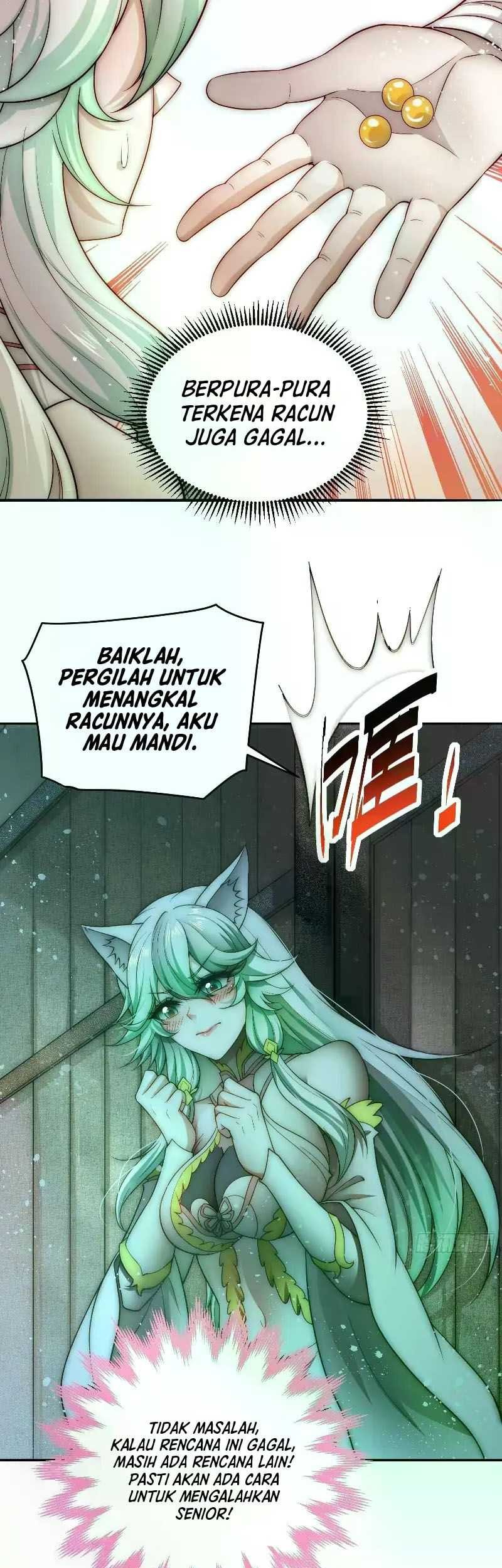 Invincible at the Start Chapter 43 - halaman 22