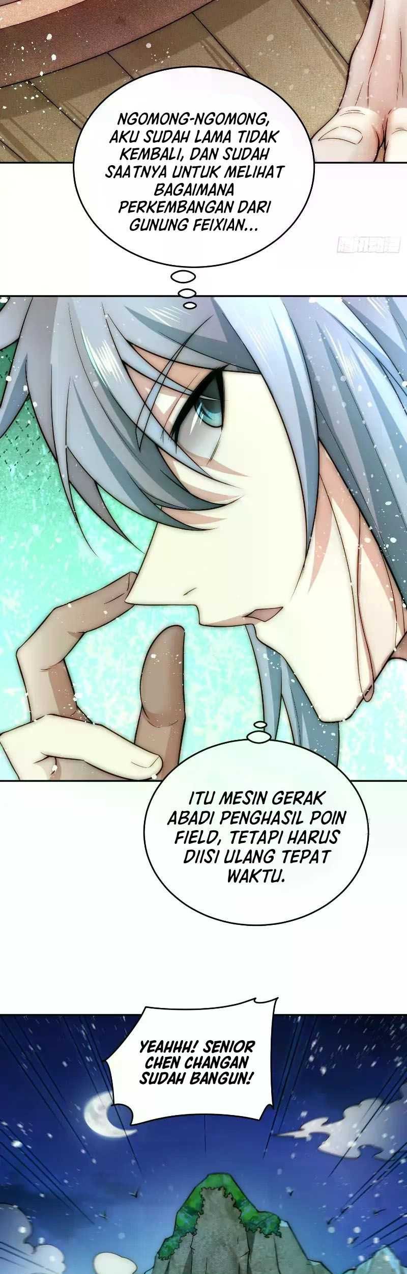 Invincible at the Start Chapter 43 - halaman 24
