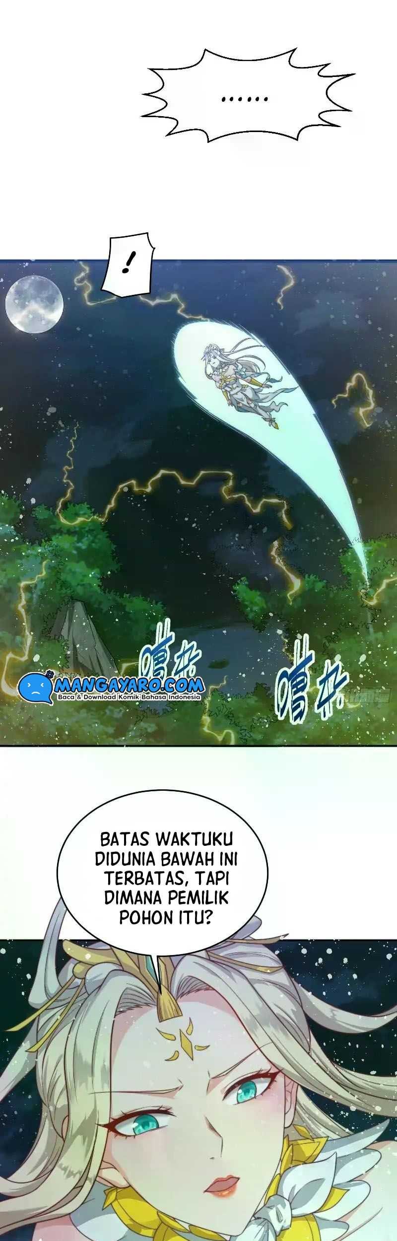 Invincible at the Start Chapter 43 - halaman 28