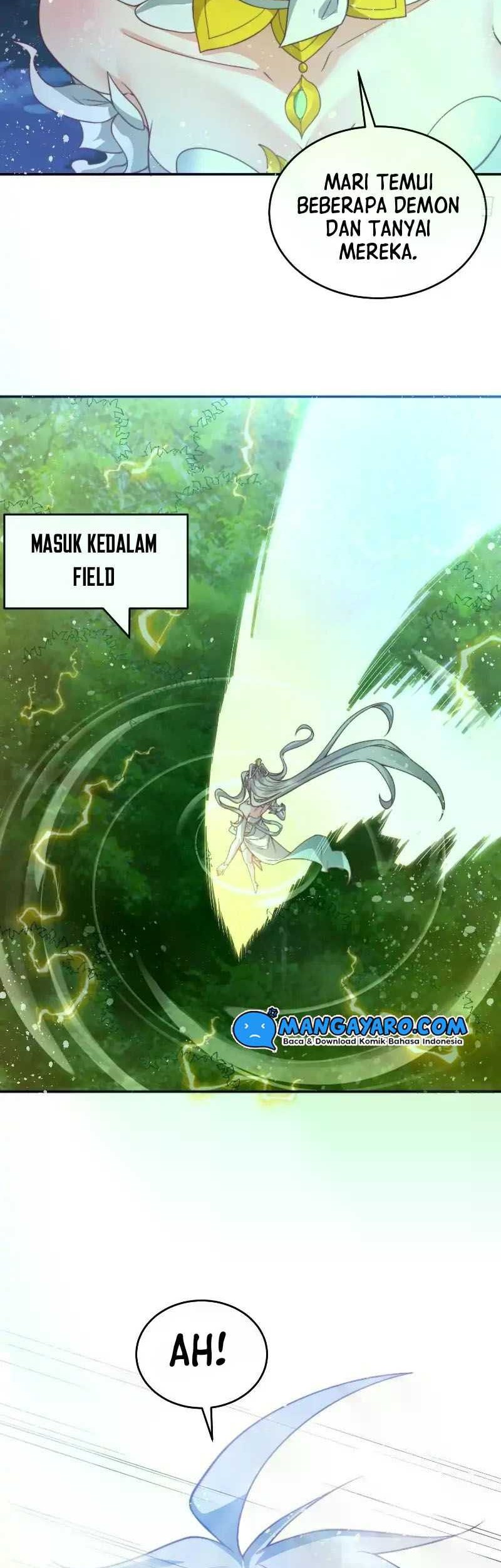 Invincible at the Start Chapter 43 - halaman 29
