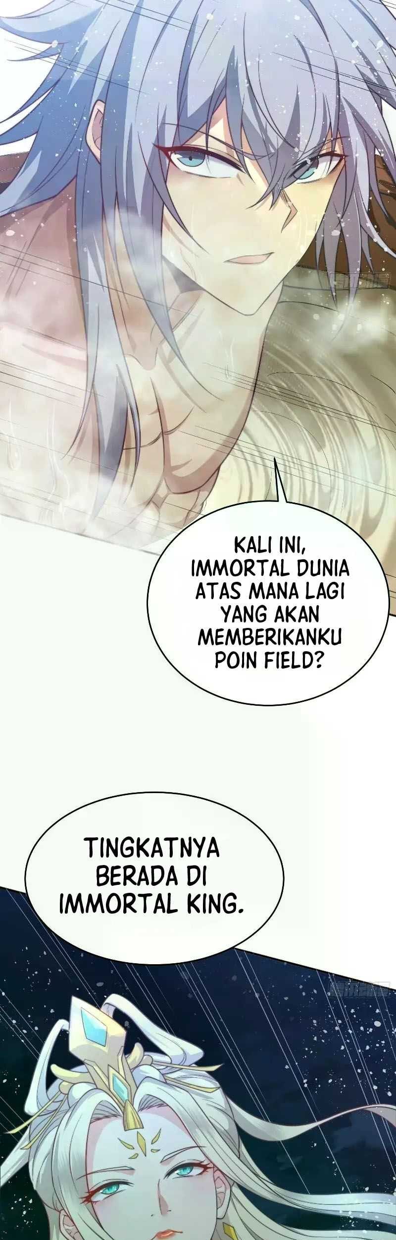 Invincible at the Start Chapter 43 - halaman 31