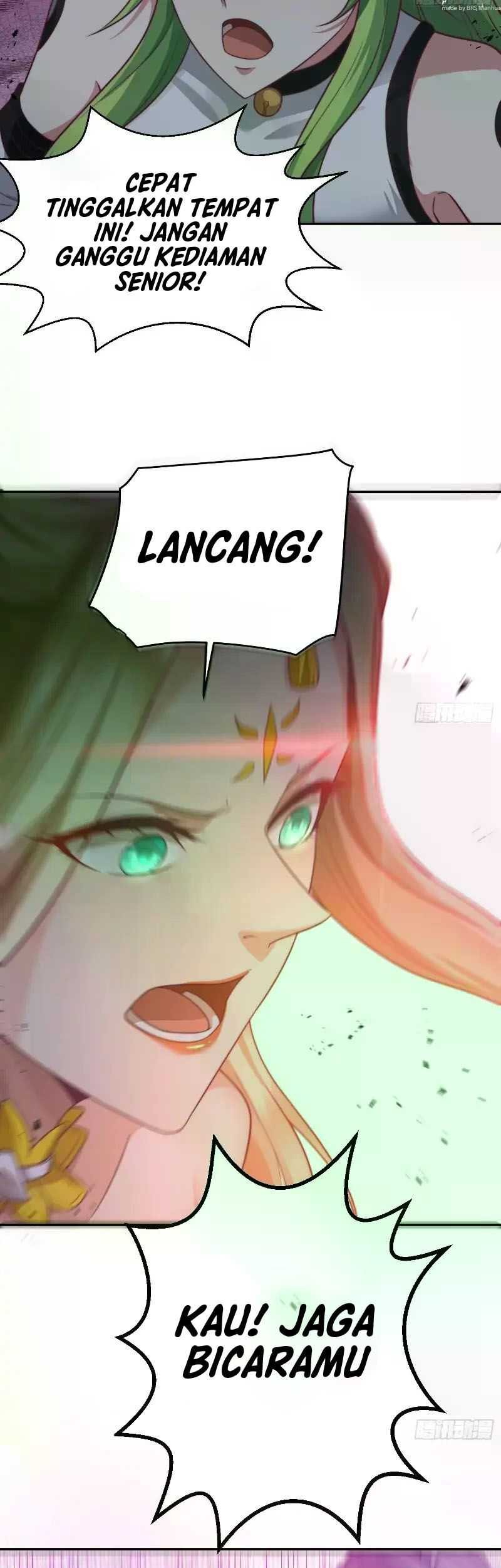 Invincible at the Start Chapter 43 - halaman 37
