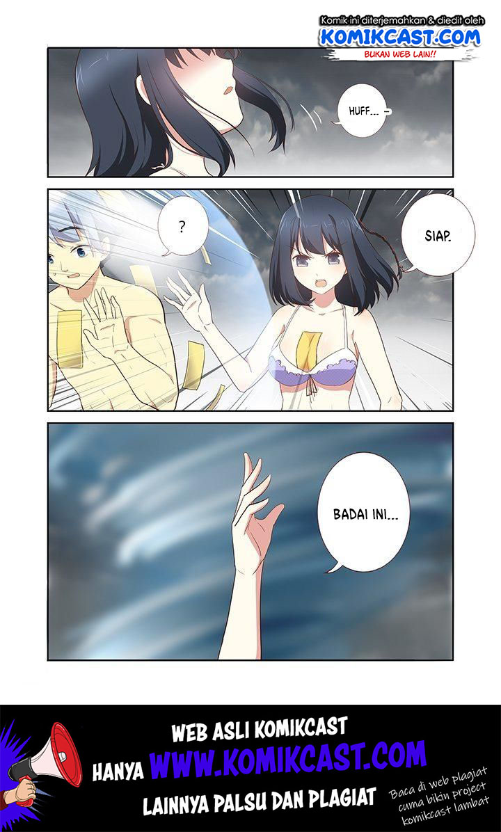 Invincible at the Start Chapter 43 - halaman 4