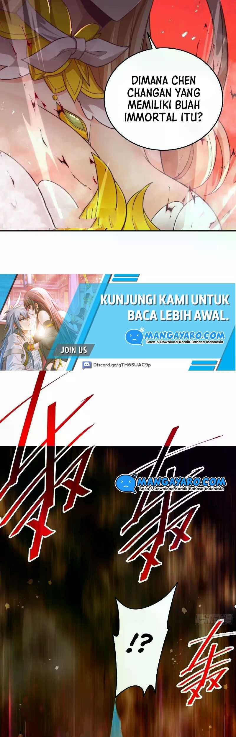 Invincible at the Start Chapter 43 - halaman 40