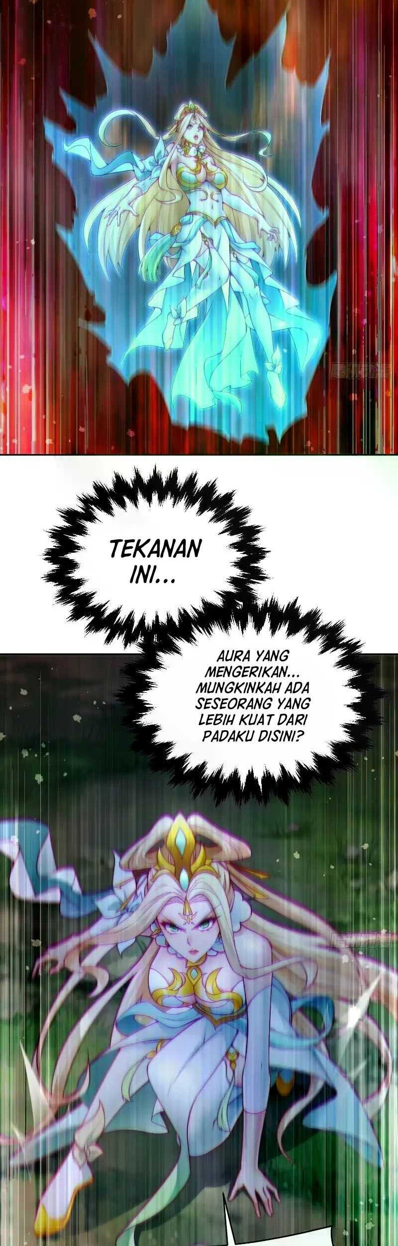 Invincible at the Start Chapter 43 - halaman 41