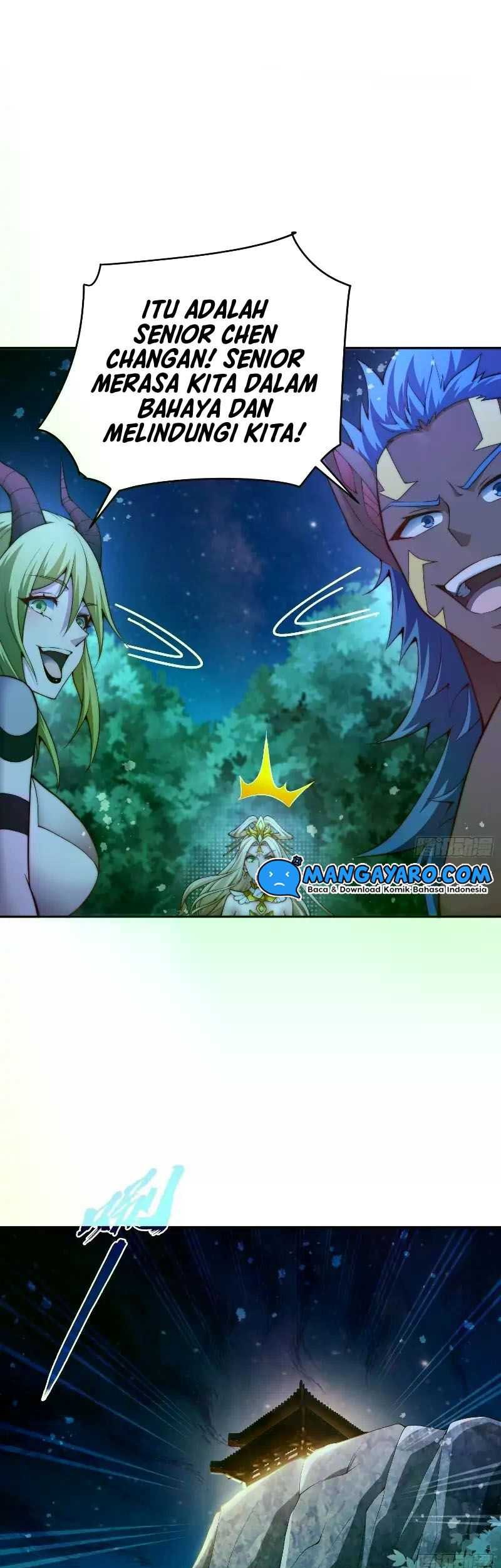 Invincible at the Start Chapter 43 - halaman 43