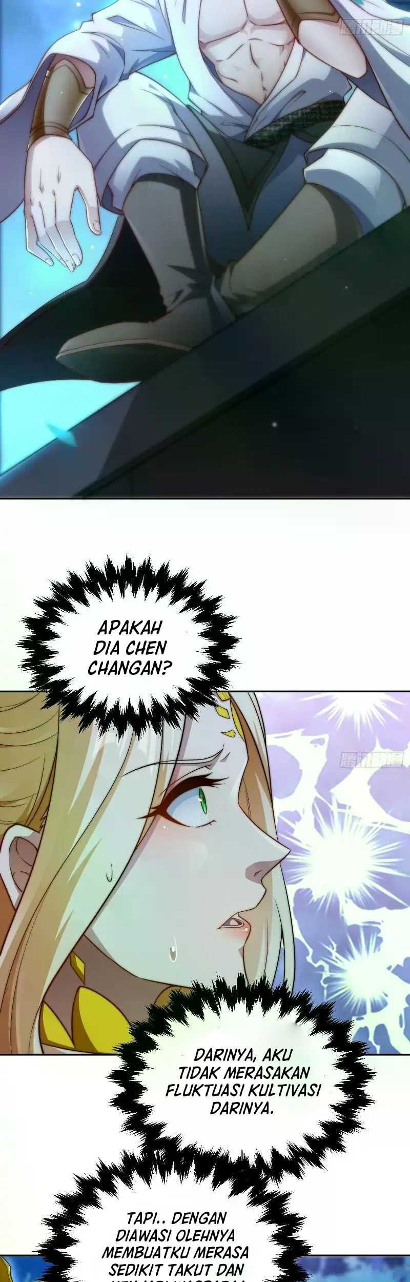 Invincible at the Start Chapter 43 - halaman 46