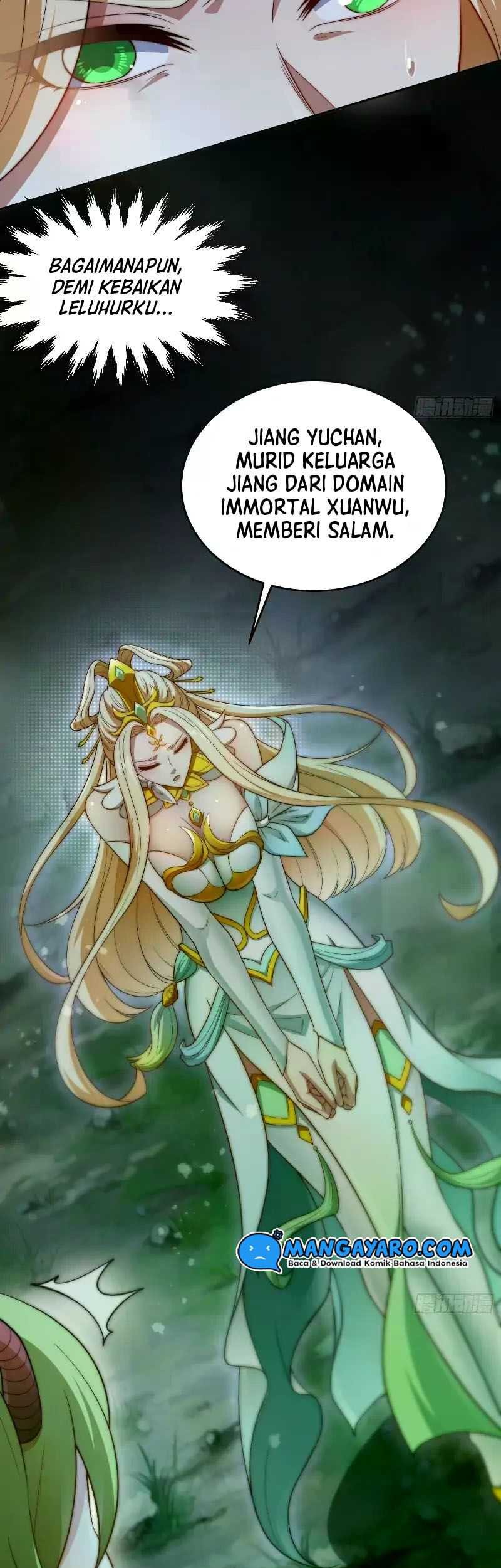 Invincible at the Start Chapter 43 - halaman 49